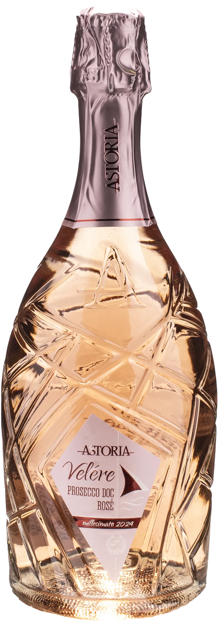 Astoria Prosecco Rosè Velere Extra Dry 2024