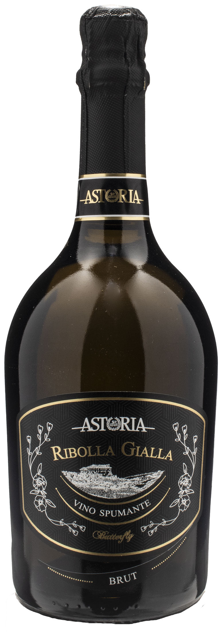 Astoria Ribolla Gialla Butterfly Brut