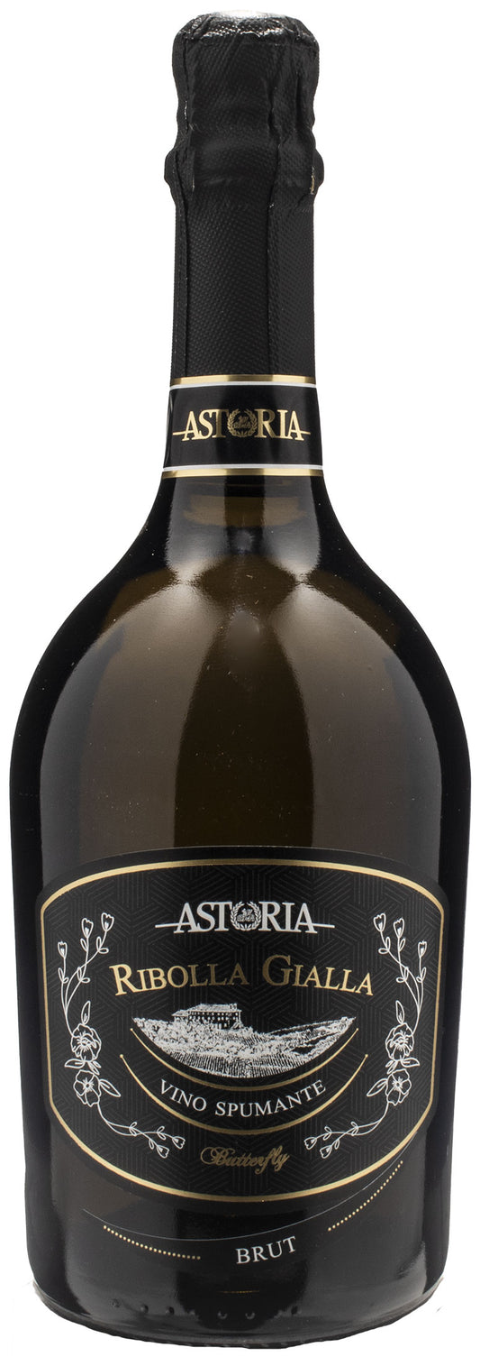Astoria Ribolla Gialla Butterfly Brut