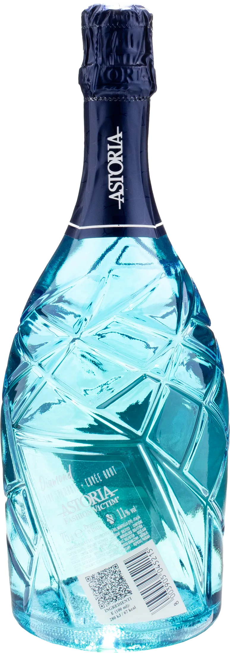 Astoria Spumante Cuvee Fashion Victim Diamond Brut