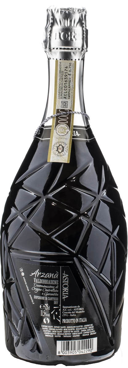 Astoria Valdobbiadene Cartizze Superiore Arzanà Dry
