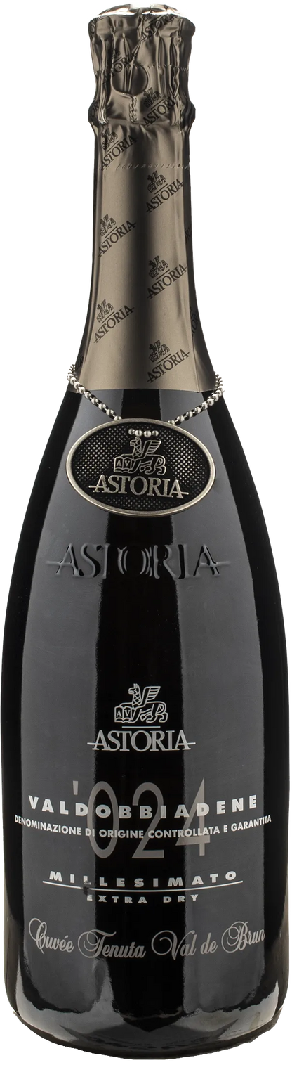 Astoria Valdobbiadene Cuvee Tenuta Val de Brun Extra Dry 2024