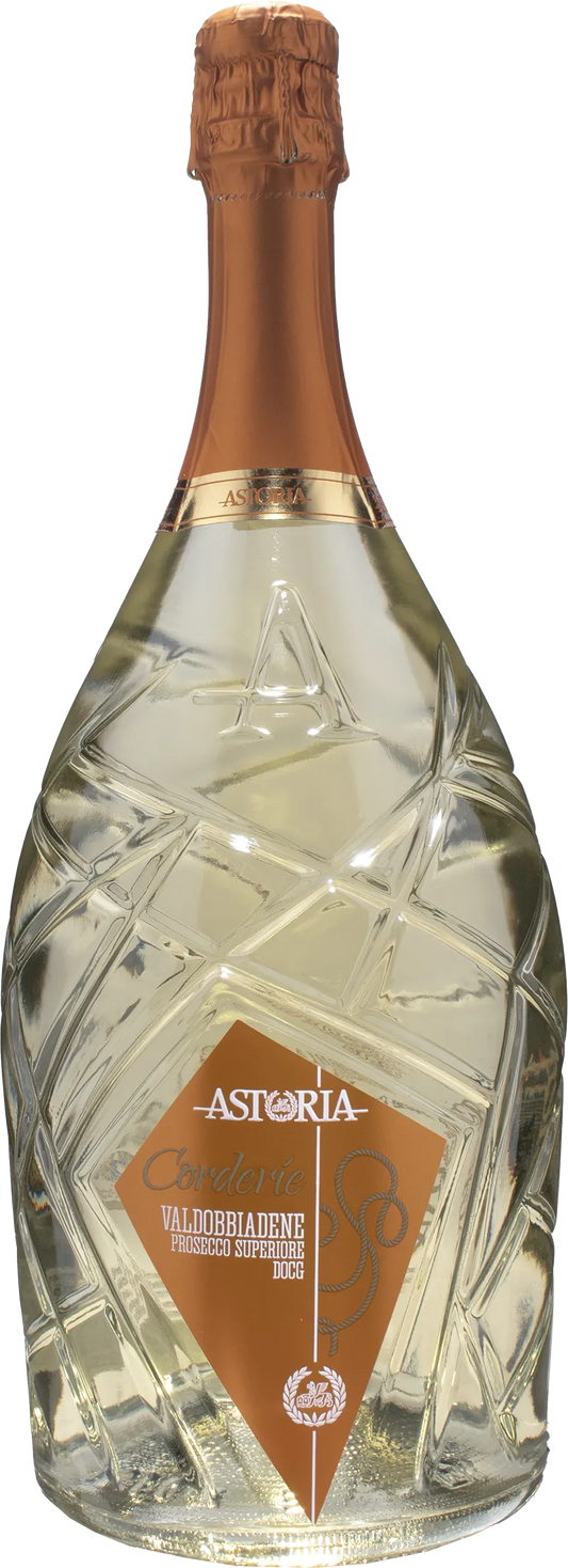 Astoria Valdobbiadene Prosecco Superiore Corderie Extra Dry Magnum