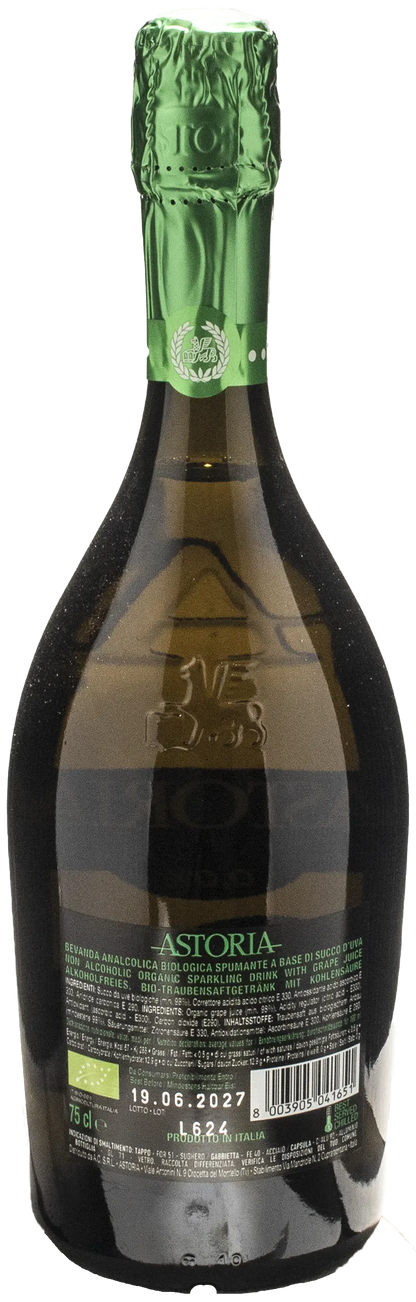 Astoria Zerotondo Alcohol Free Bio