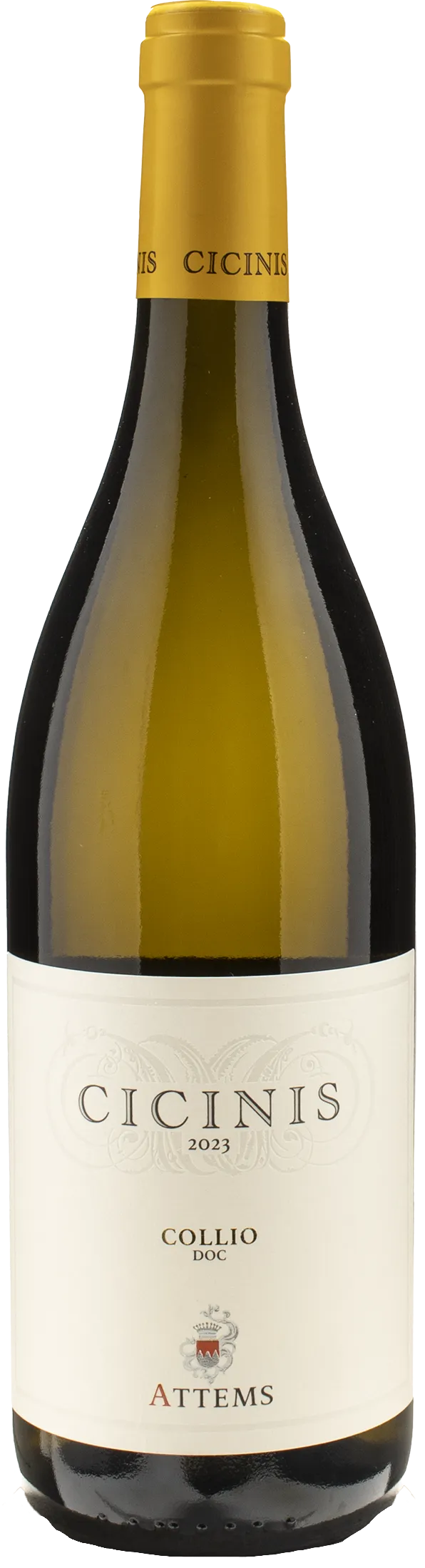 Attems Collio Sauvignon Blanc Cicinis 2023