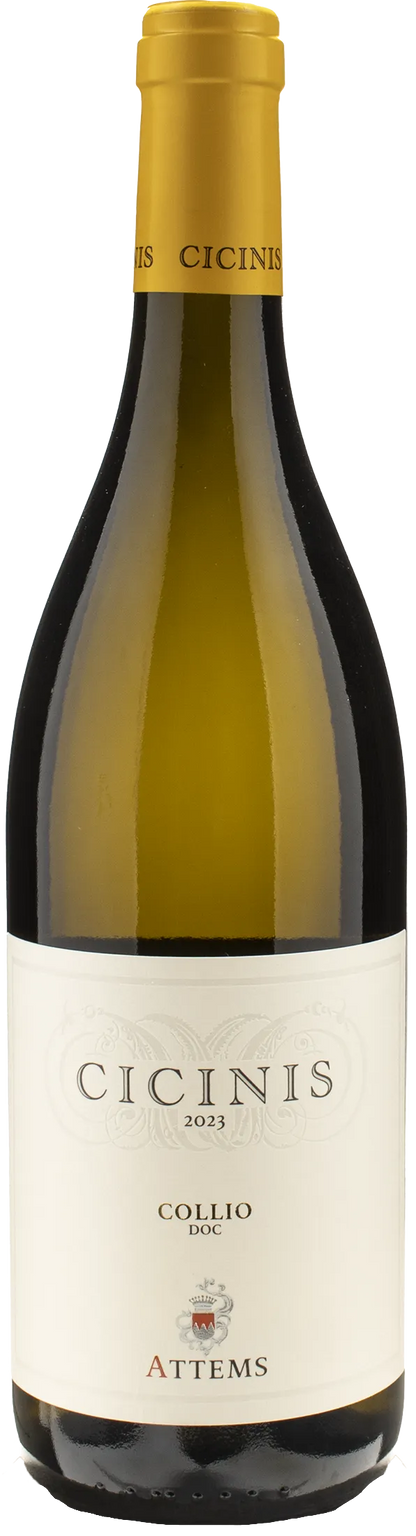 Attems Collio Sauvignon Blanc Cicinis 2023