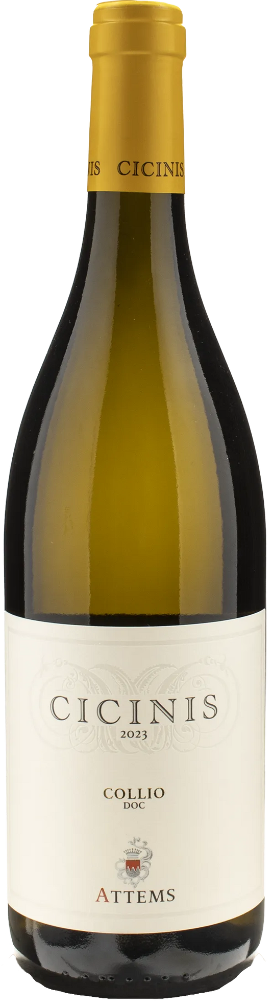 Attems Collio Sauvignon Blanc Cicinis 2023