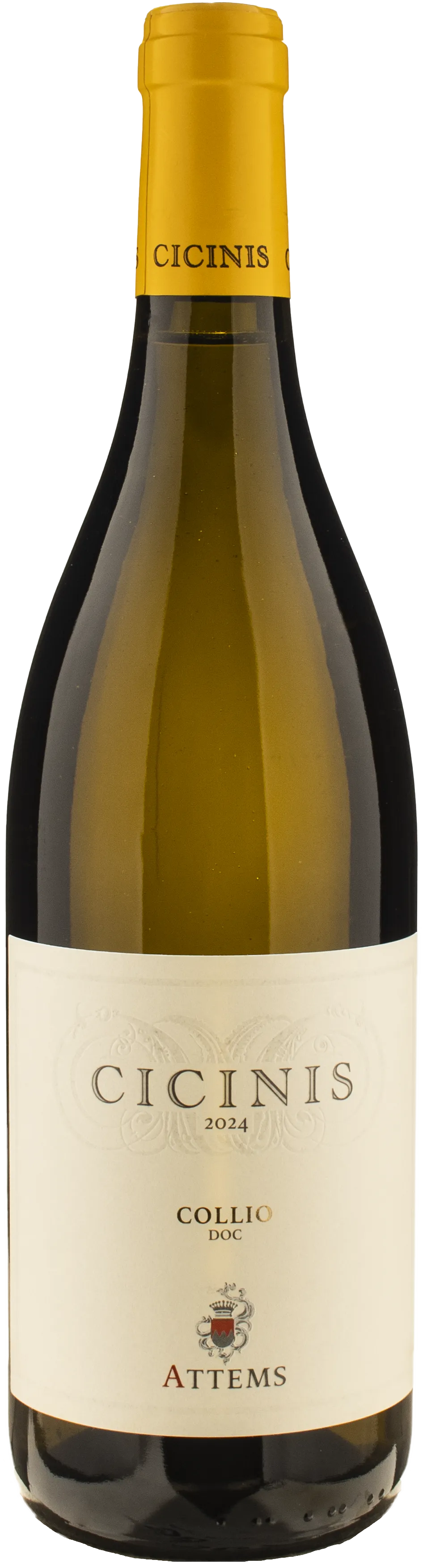 Attems Collio Sauvignon Blanc Cicinis 2024