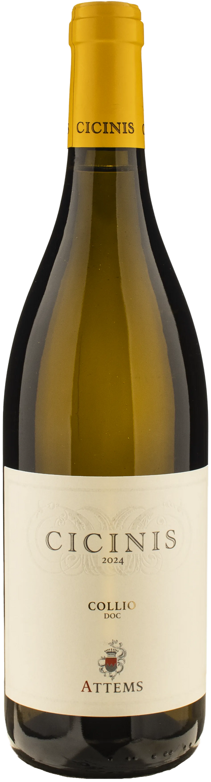 Attems Collio Sauvignon Blanc Cicinis 2024