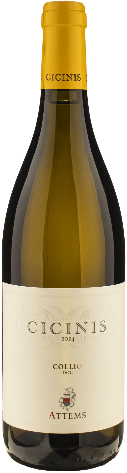 Attems Collio Sauvignon Blanc Cicinis 2024