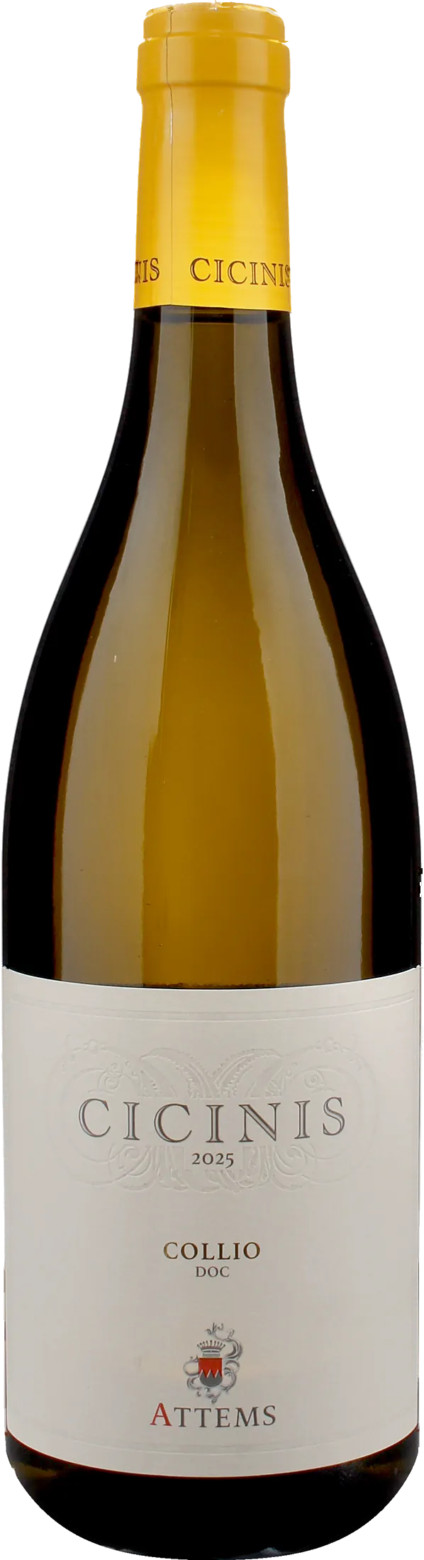 Attems Collio Sauvignon Blanc Cicinis 2025