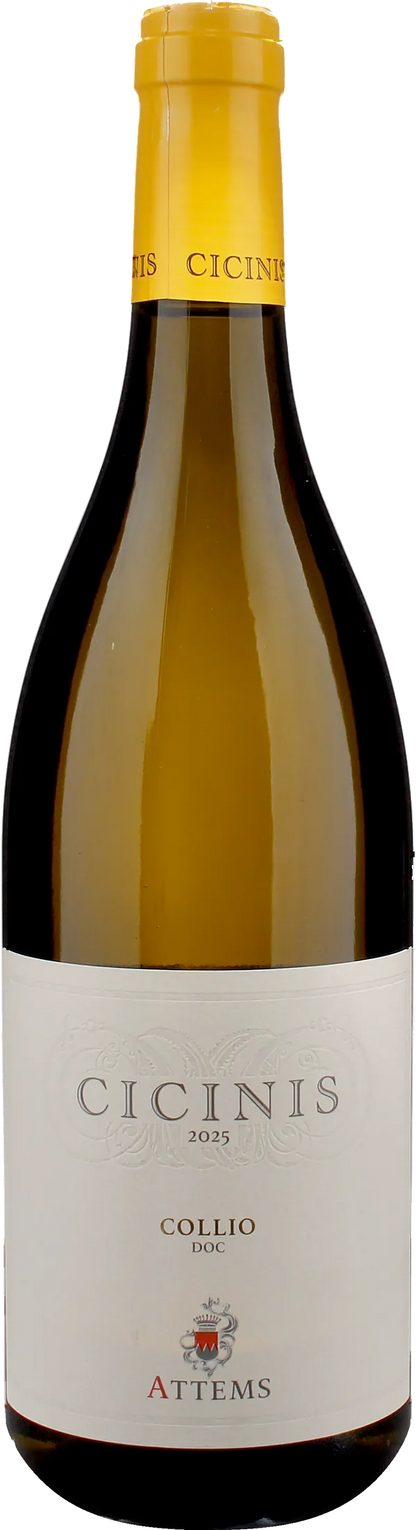 Attems Collio Sauvignon Blanc Cicinis 2025