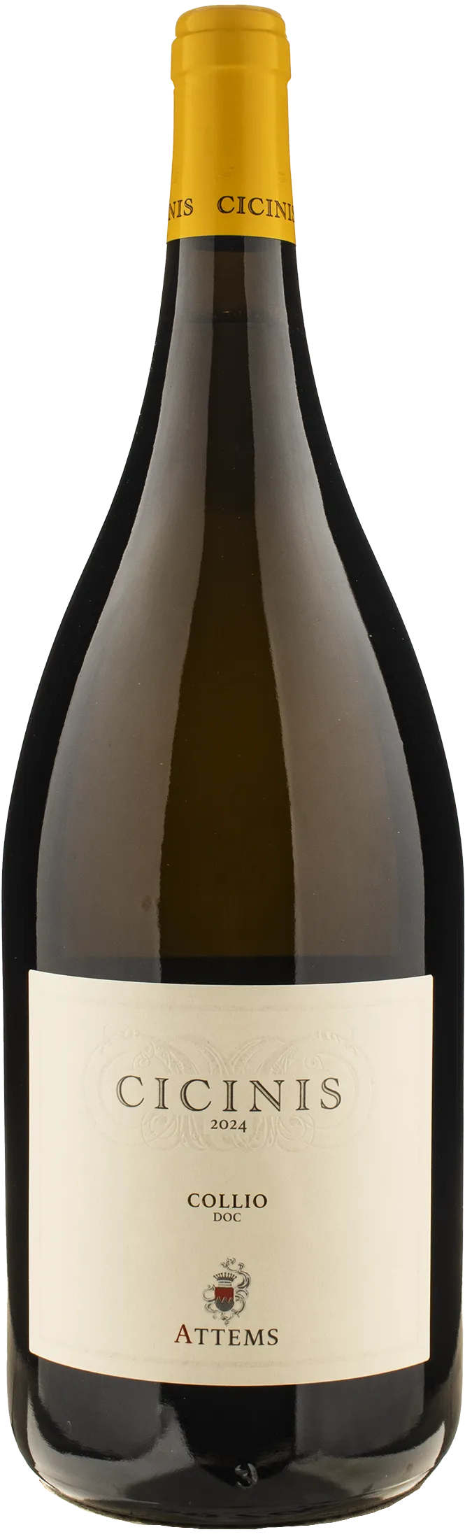 Attems Collio Sauvignon Blanc Cicinis Magnum 2024