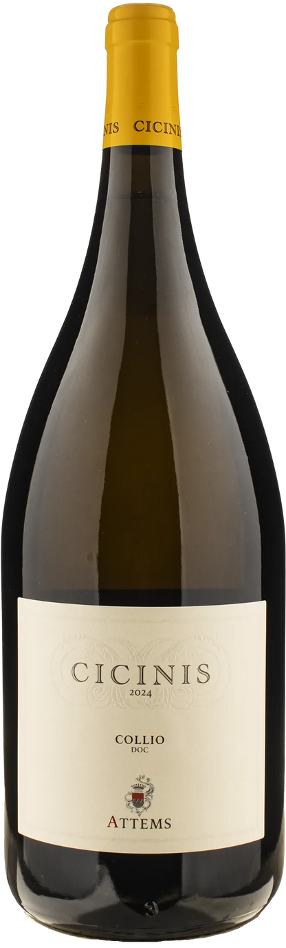Attems Collio Sauvignon Blanc Cicinis Magnum 2024