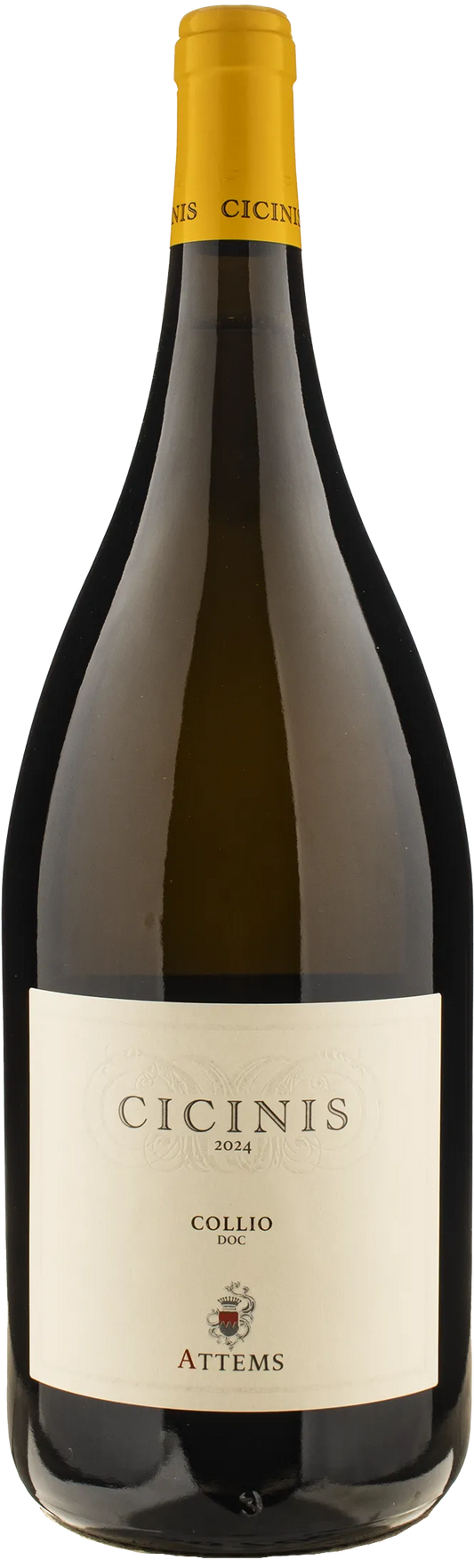 Attems Collio Sauvignon Blanc Cicinis Magnum 2024