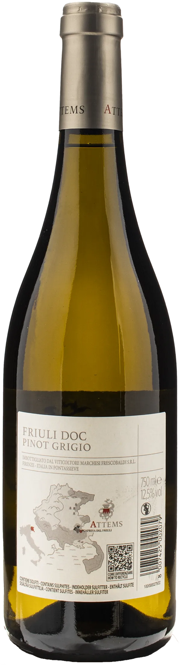 Attems Pinot Grigio 2023