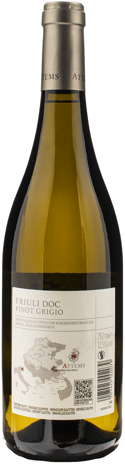 Attems Pinot Grigio 2023