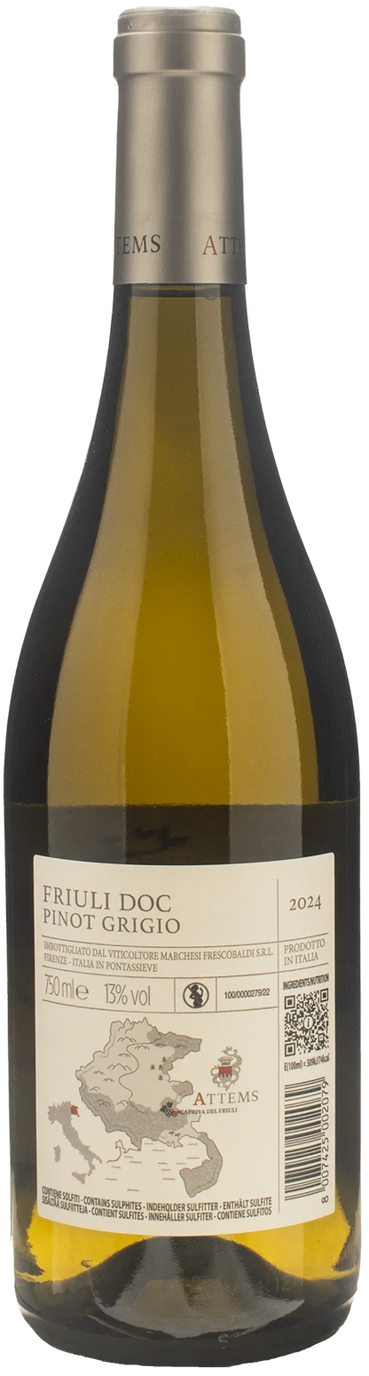 Attems Pinot Grigio 2024