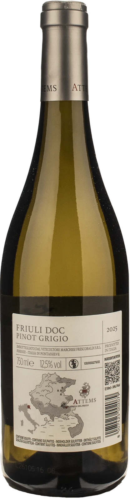 Attems Pinot Grigio 2025