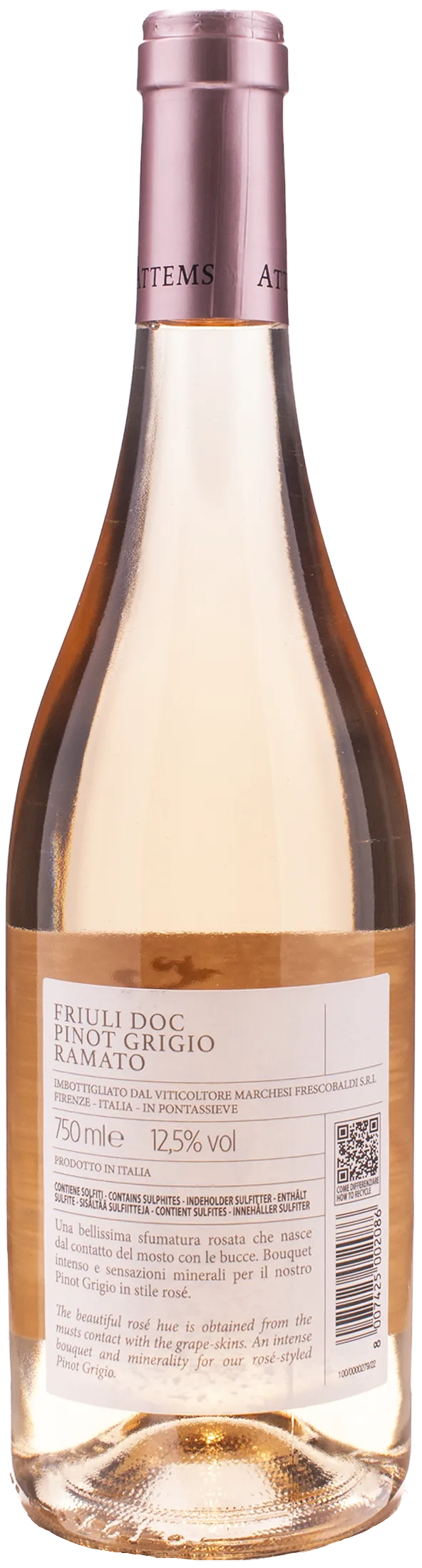 Attems Pinot Grigio Ramato 2023