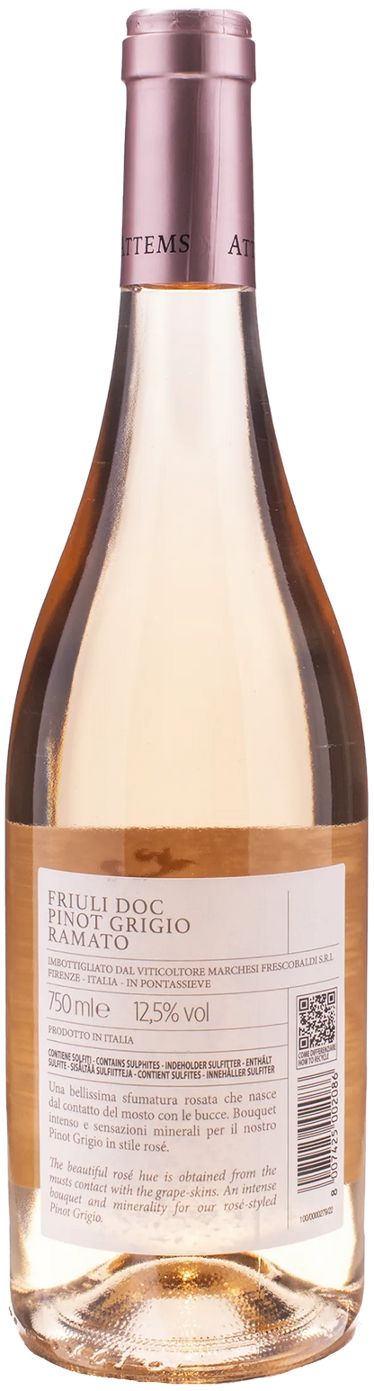 Attems Pinot Grigio Ramato 2023