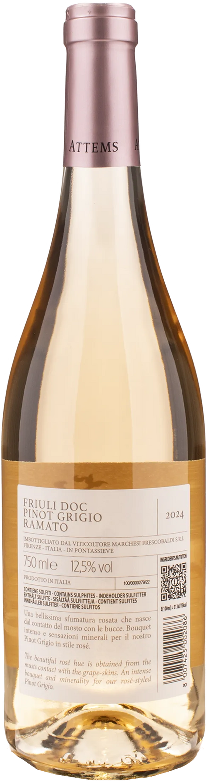 Attems Pinot Grigio Ramato 2024