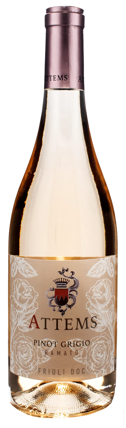 Attems Pinot Grigio Ramato 2025