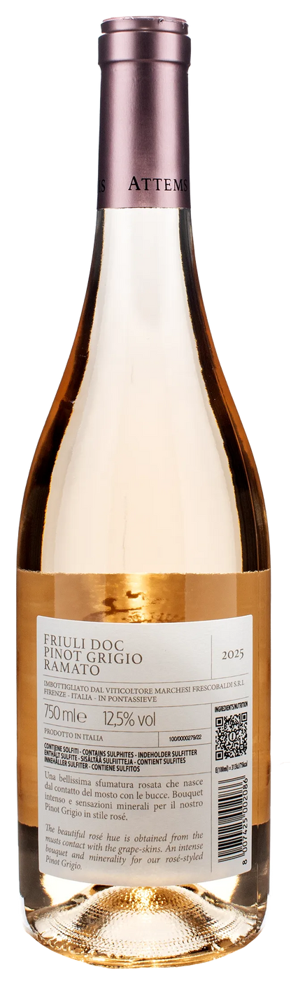 Attems Pinot Grigio Ramato 2025