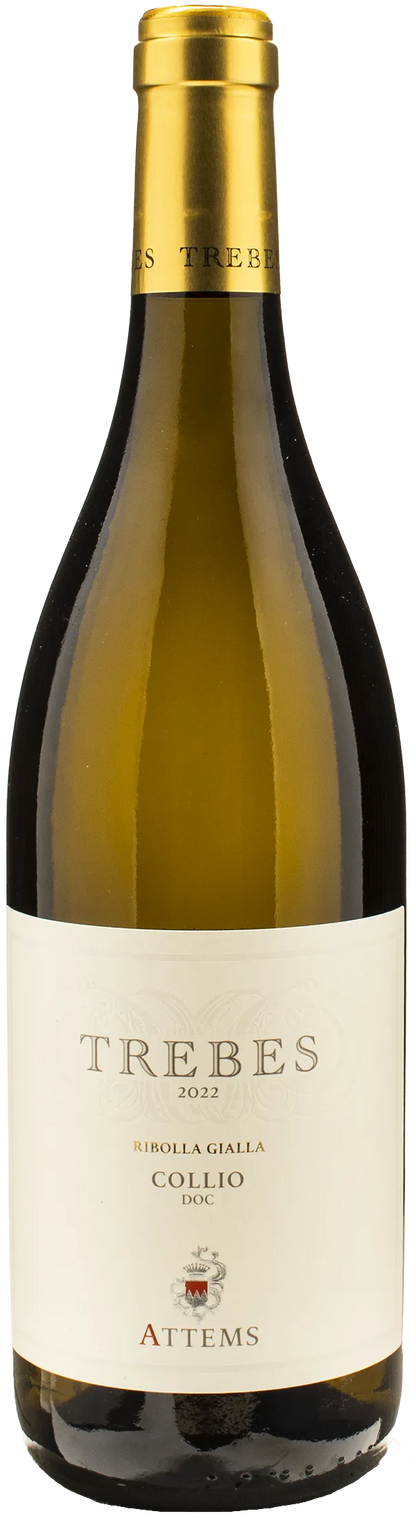 Attems Ribolla Gialla Trebes 2022
