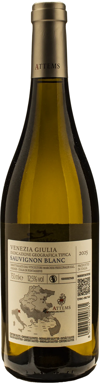 Attems Sauvignon Blanc 2025