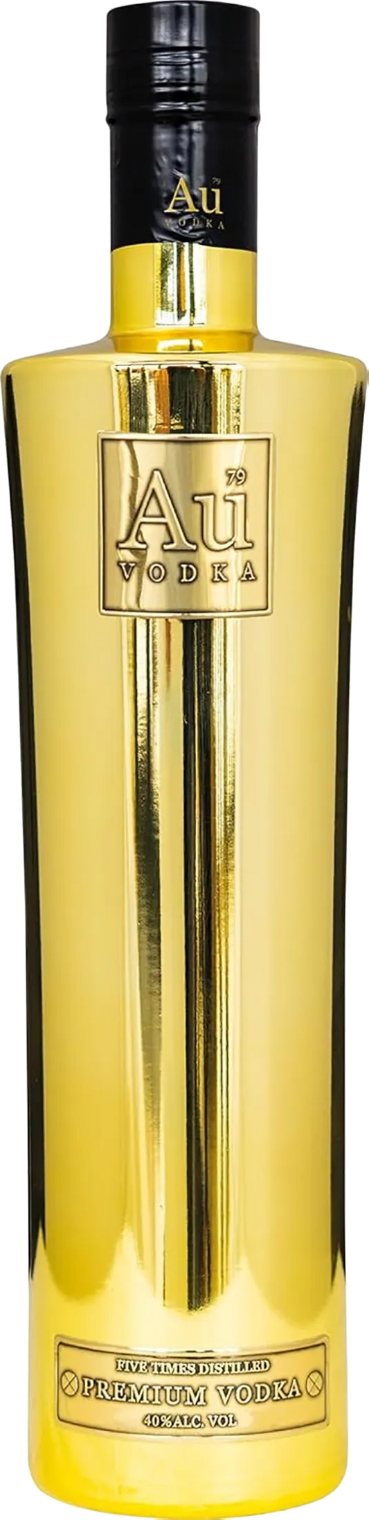 Au Vodka Original 0.7L