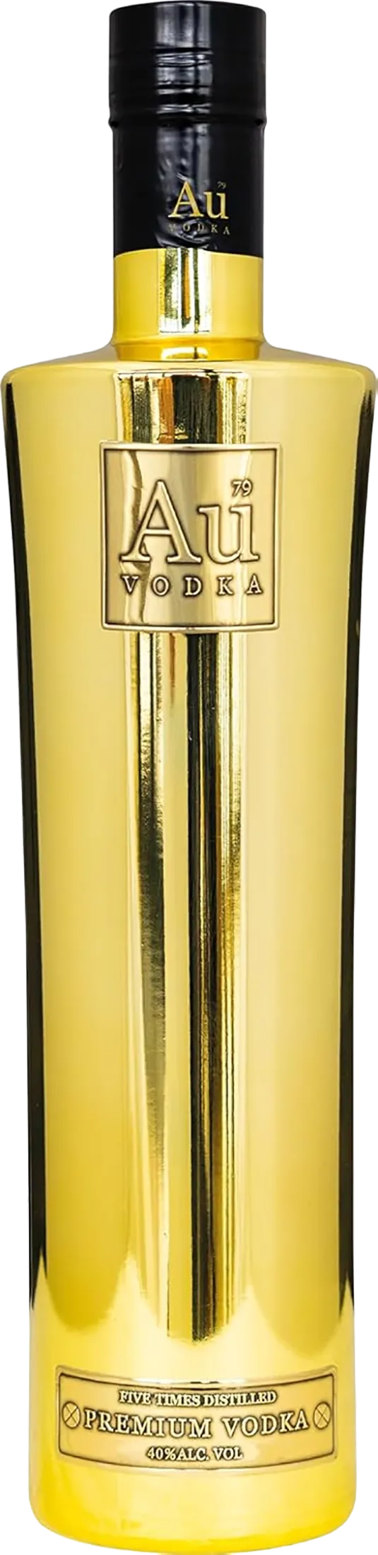 Au Vodka Original 0.7L