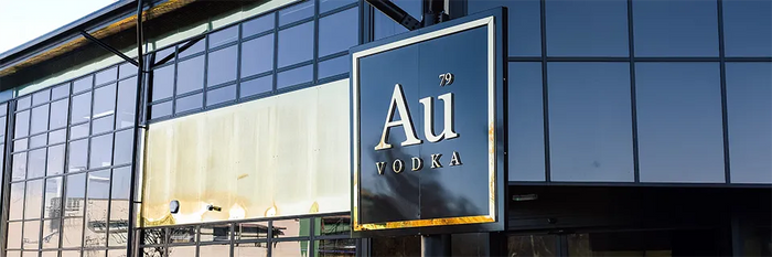 Au Vodka
