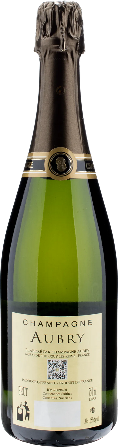 Aubry Champagne 1er Cru Brut