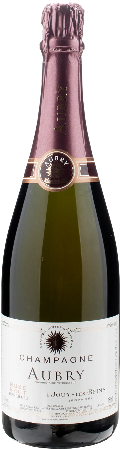 Aubry Champagne 1er Cru Rosè Brut