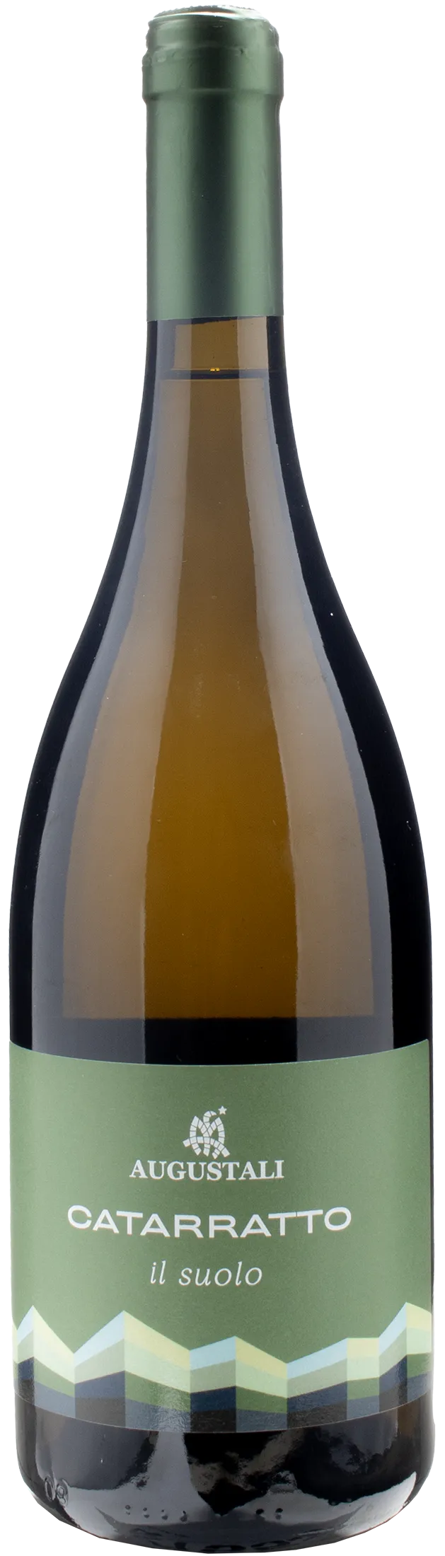 Augustali Catarratto il Suolo 2022