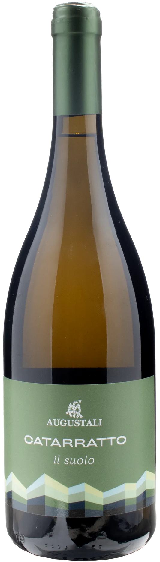 Augustali Catarratto il Suolo 2022