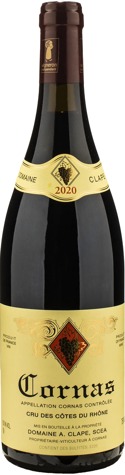 Auguste Clape Cornas 2020