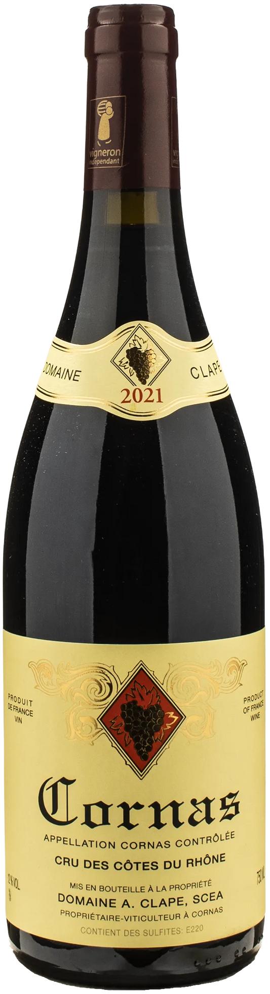 Auguste Clape Cornas 2021