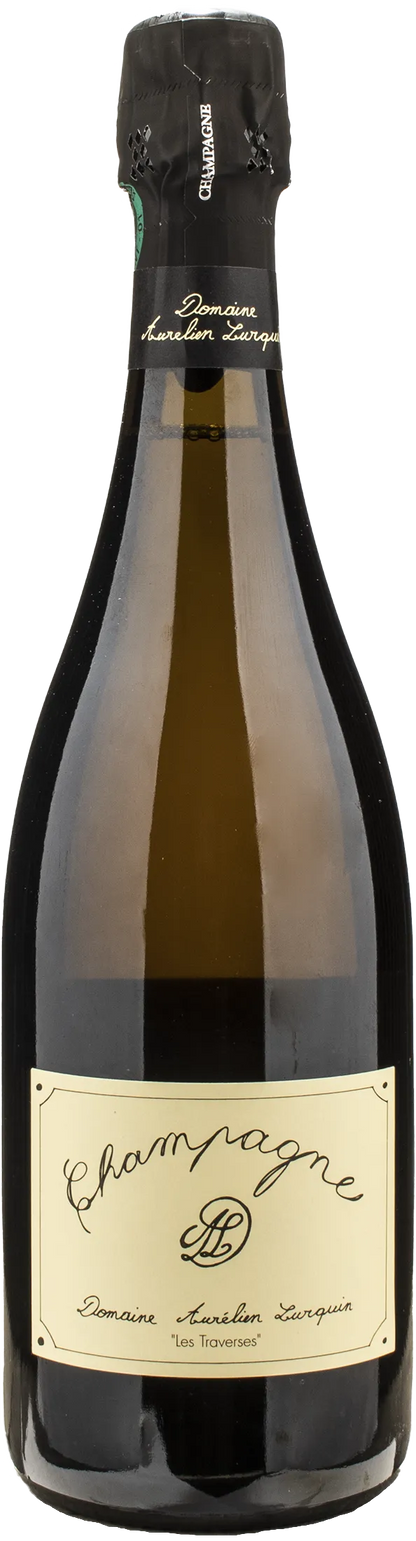 Aurelien Lurquin Champagne Brut Nature Les Taverses 2020