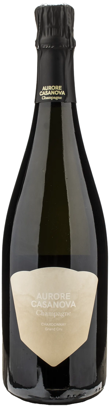 Aurore Casanova Champagne Grand Cru Chardonnay Extra Brut