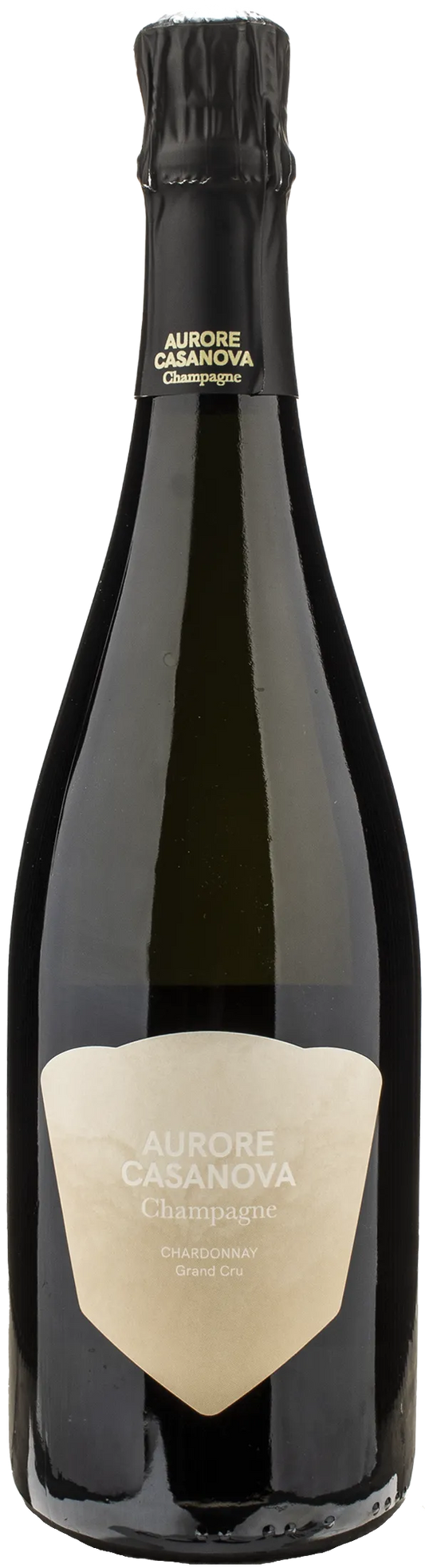 Aurore Casanova Champagne Grand Cru Chardonnay Extra Brut