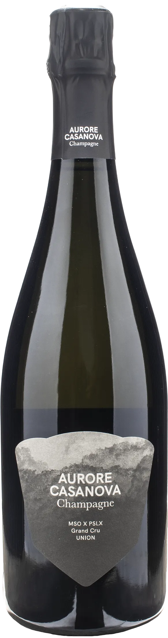 Aurore Casanova Champagne Grand Cru Union Extra Brut