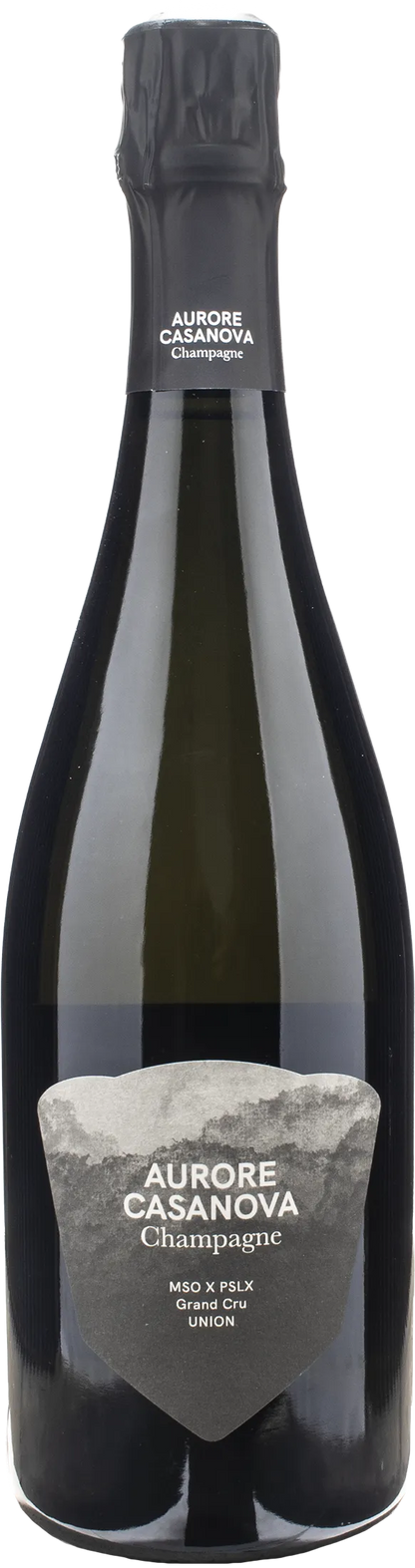 Aurore Casanova Champagne Grand Cru Union Extra Brut