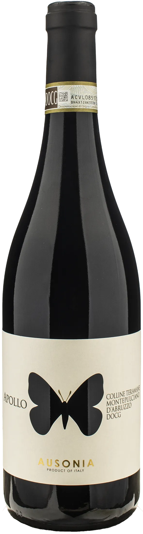 Ausonia Montepulciano d'Abruzzo Teramane Apollo 2022