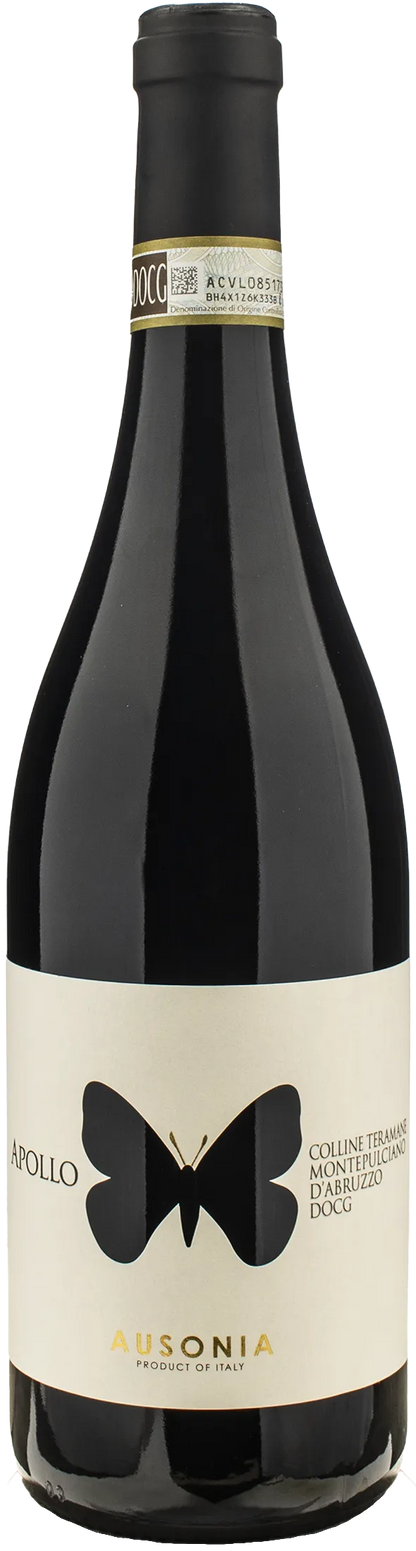 Ausonia Montepulciano d'Abruzzo Teramane Apollo 2022