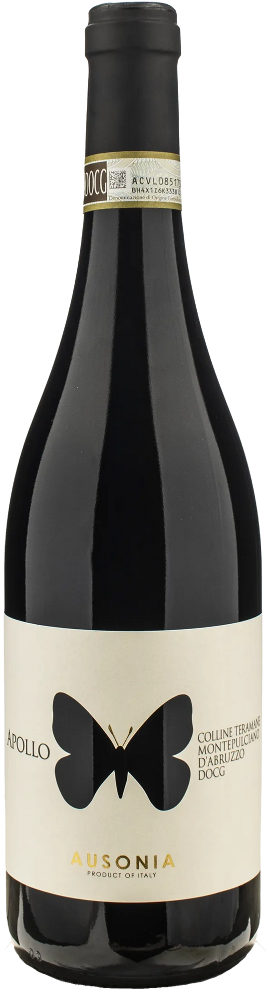 Ausonia Montepulciano d'Abruzzo Teramane Apollo 2022