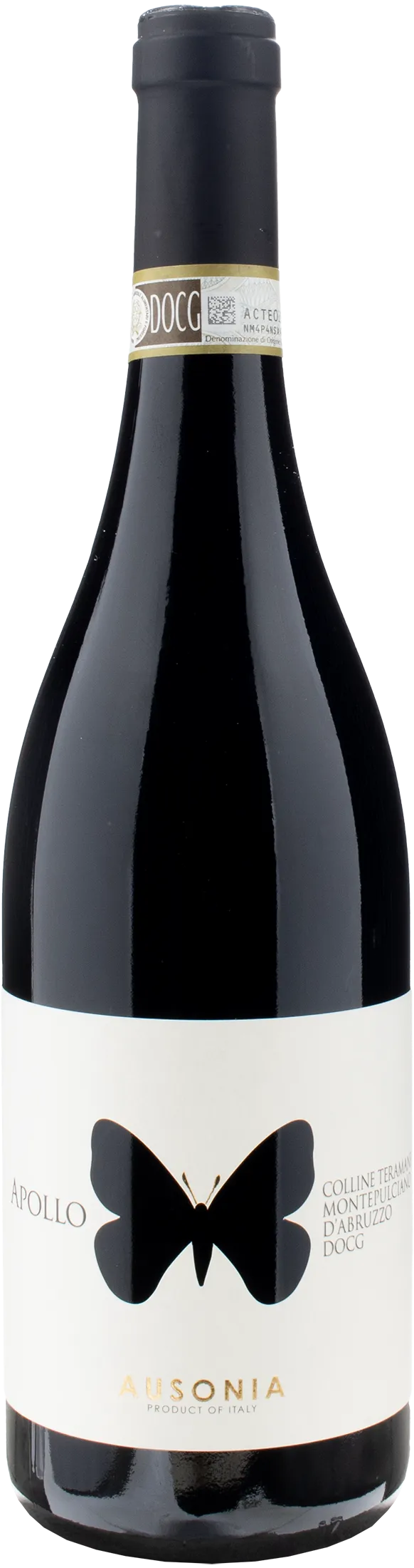 Ausonia Montepulciano d'Abruzzo Teramane Apollo 2021