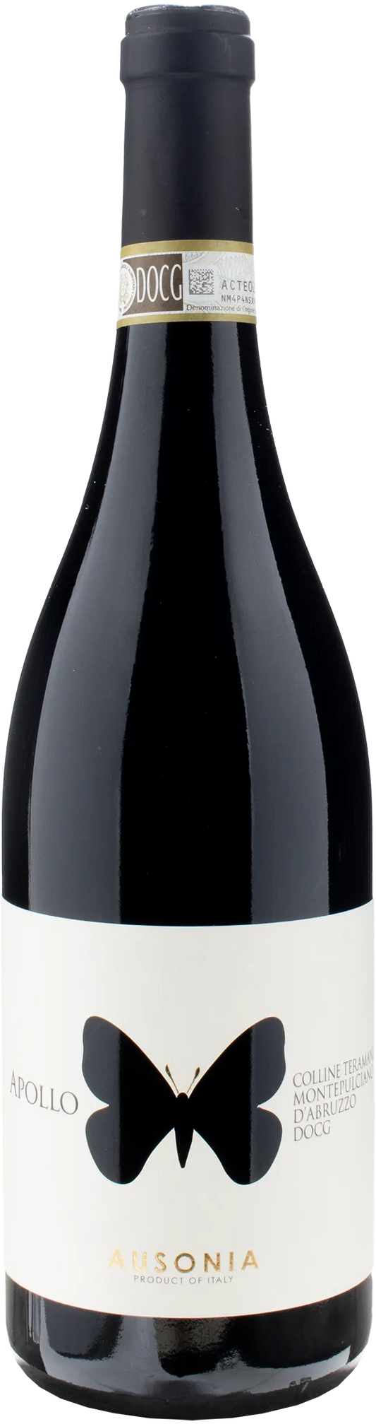 Ausonia Montepulciano d'Abruzzo Teramane Apollo 2021