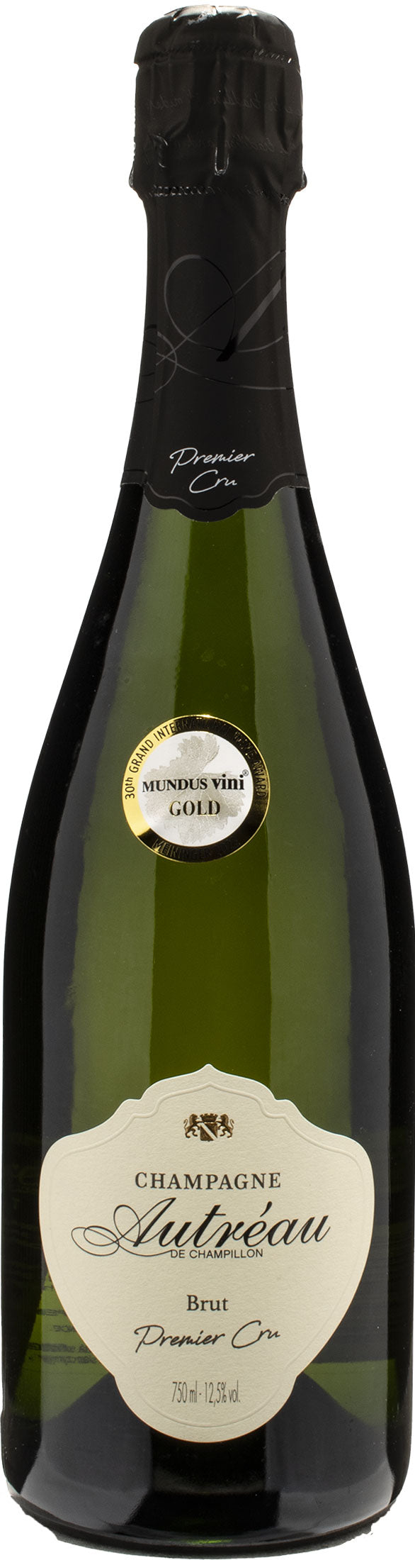 Autréau Champagne 1er Cru Brut